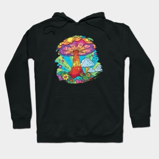 Artsy Vibes Hoodie